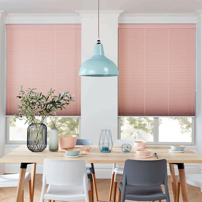 Pleated Blinds Newcastle - JTA Stoves