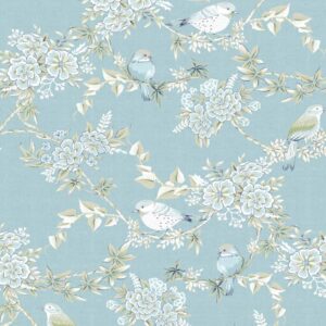 Allure - Dawn Chorus Duck Egg