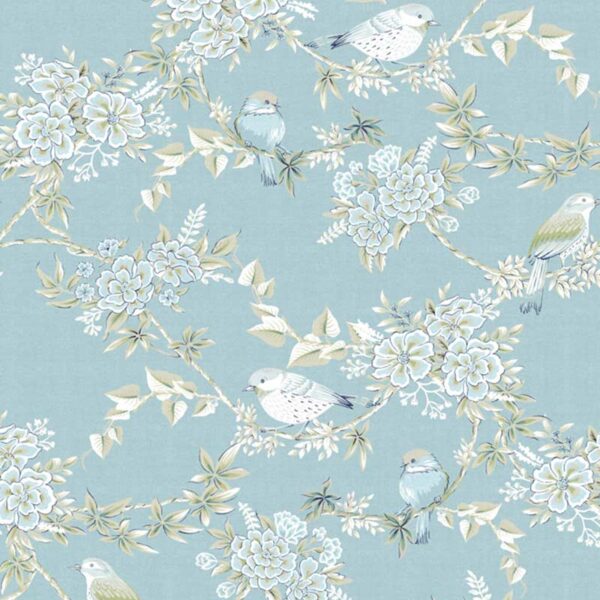 Dawn Chorus Duck Egg