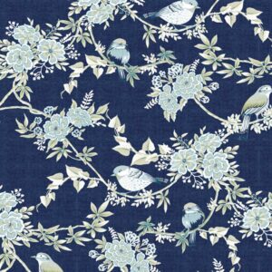 Allure - Dawn Chorus Navy