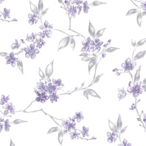 Allure - Elodie Amethyst