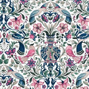 Allure - Persian Garden Sapphire