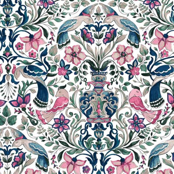 Persian Garden Sapphire