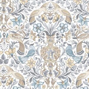 Allure - Persian Garden Tapestry