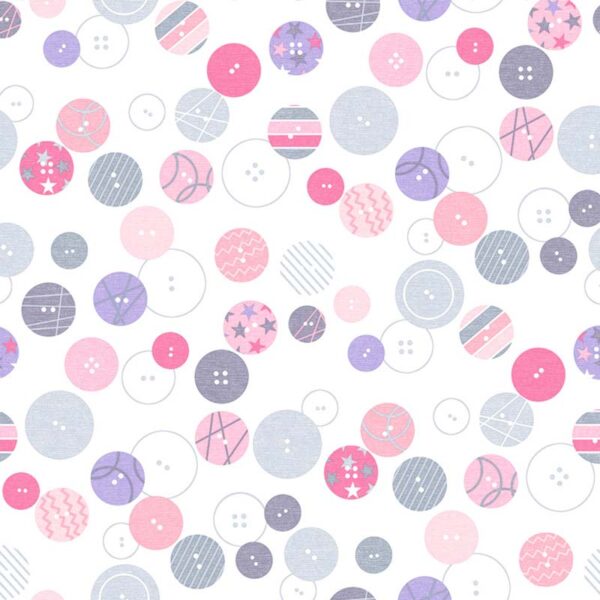 Buttons Marshmallow