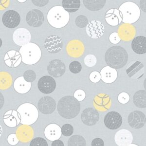 Allure - Buttons Stardust