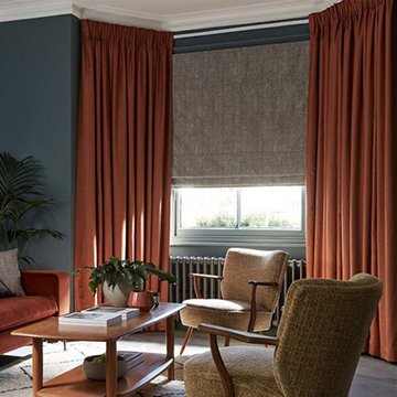Curtain Crazy