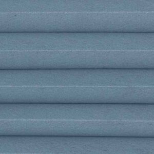 Celeste LF - Cornflower Blue Pleated