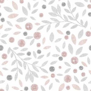 Cotton Flower - Blush