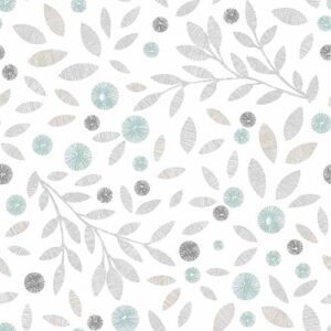 Cotton Flower - Mineral