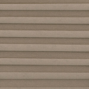 Halo - Praline Pleated