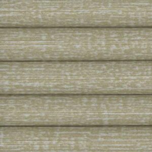 Raffia BO - Barley Pleated