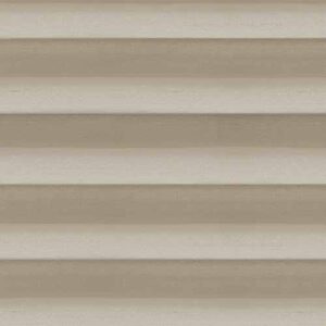 Shot Silk ESP - Ivory Pleated