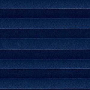 Voile - Cobalt Blue Pleated