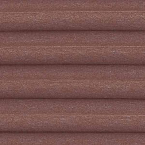 Astral - Red Rust Pleated