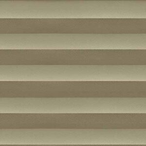 Festival ESP - Taupe Pleated