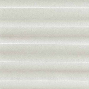 Festival SR - Pure White Pleated