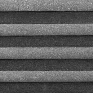 Luna - Charcoal Pleated