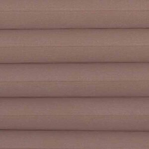 Luna - Dusky Rose Pleated