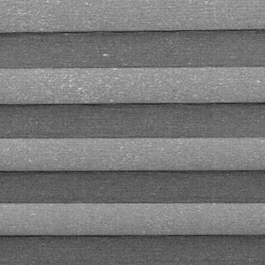 Luna - Graphite Pleated