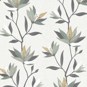 Louvolite Lily Mellow Sage