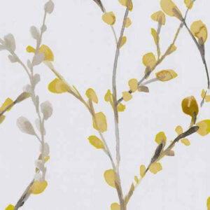 Louvolite Willow Brazen Yellow