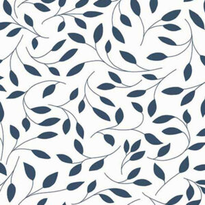 Louvolite Chatsworth Navy