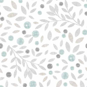 Louvolite Cotton Flower Mineral