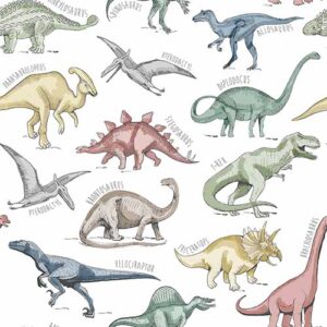 Louvolite Dinosaur Prehistoric