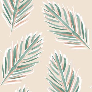 Louvolite Fern Pink Lemonade