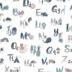 Louvolite ABC Characters