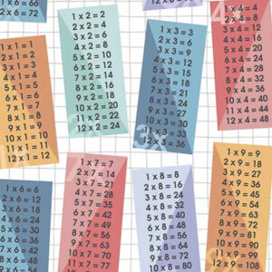 Louvolite Times Table Multi