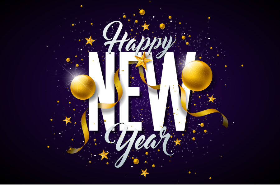 Happy New Year!