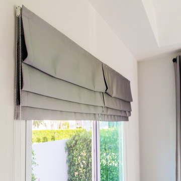Discover The Benefits Of Roman Blinds