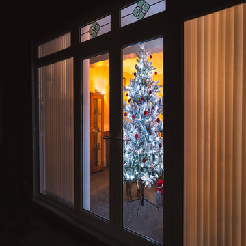 Get Your Home Holiday Ready with New Blinds This Christmas