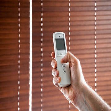 Made To Measure Motorised Blinds