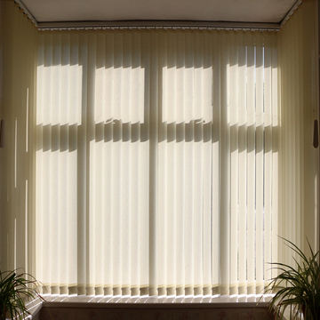 What Are Vertical Blinds?