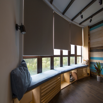 Why Panel Blinds Are the Ideal Choice for Modern Homes