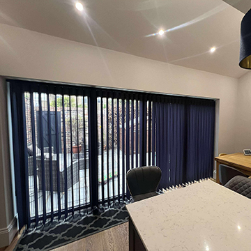 Choosing the Right Kitchen Blinds for Your Gateshead Home