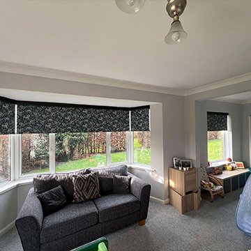 Roller Blinds Gateshead: A Stylish Solution for Every Room